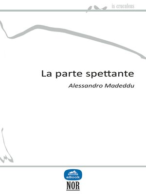 cover image of La parte spettante